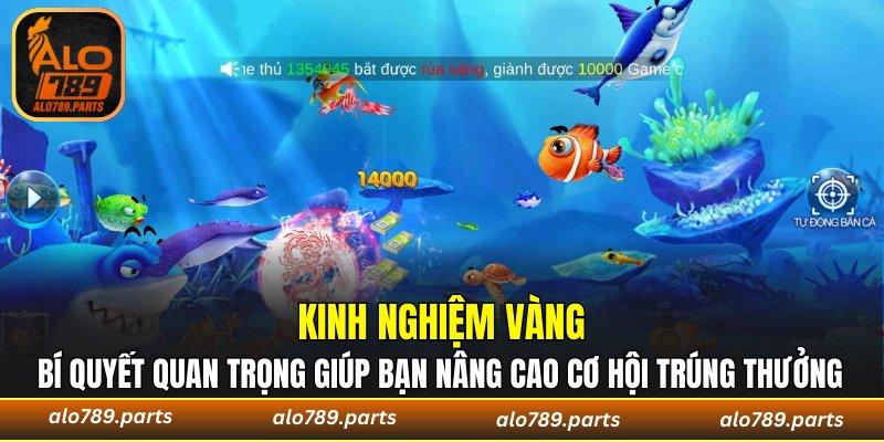 Bí quyết quan trọng giúp bạn nâng cao cơ hội trúng thưởng