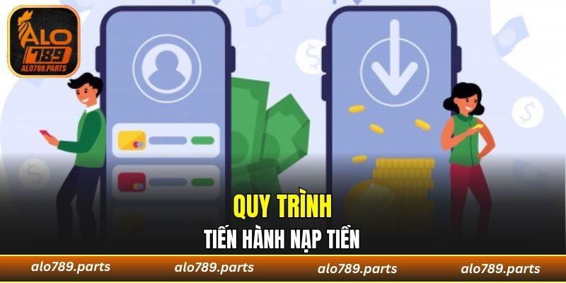 Cách thức thực hiện giao dịch