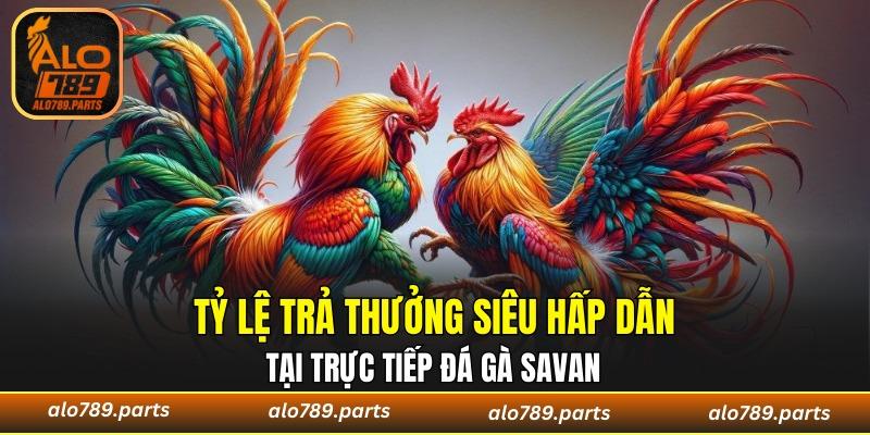 Tỷ lệ trả thưởng có giá trị siêu hấp dẫn