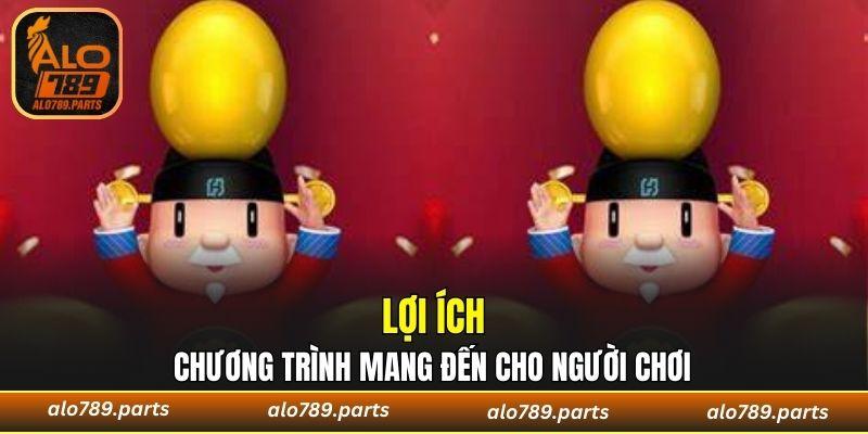 Ưu điểm của chương trình ưu đãi