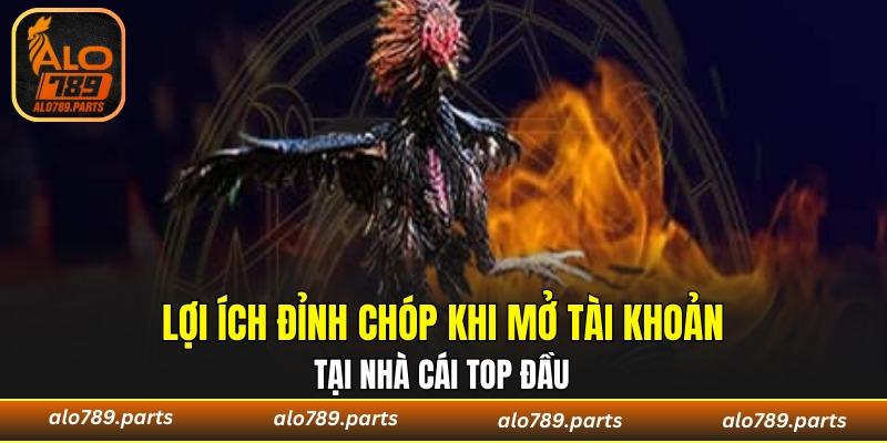 Ưu điểm vượt trội khi đăng ký ALO789